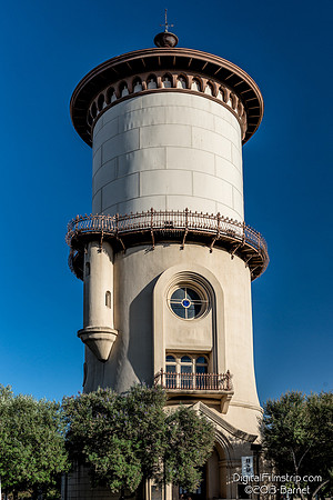 OLD Fresno Water Tower