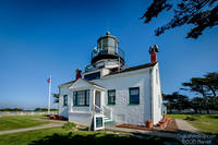 Point Pinos Lighthouse