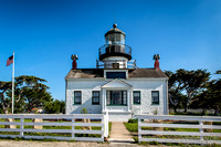 Point Pinos Lighthouse