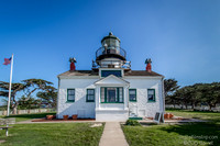Point Pinos Lighthouse