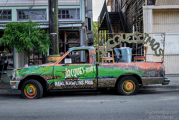 Jacques-Imo's Cafe