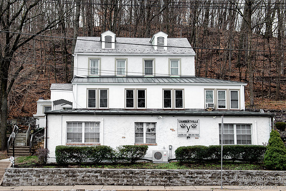 Lambertville New Jersey