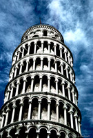 Leaning Tower of Piza