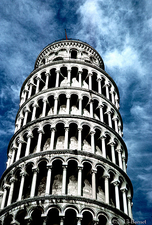 Leaning Tower of Piza