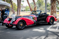 HB Concours d' Elegance 2016